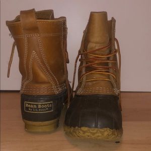 L.L. Bean Boots